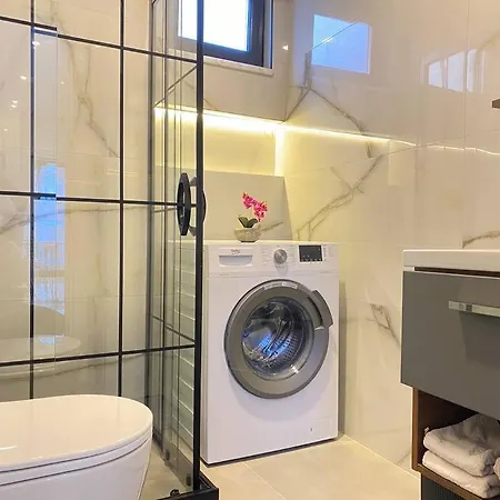 Apartmán Rose 7 Alanya