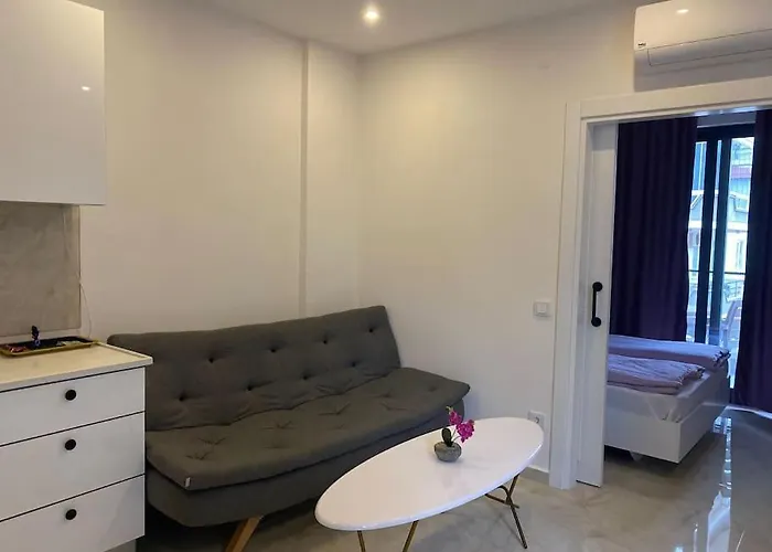 Apartament Rose 7 Alanya