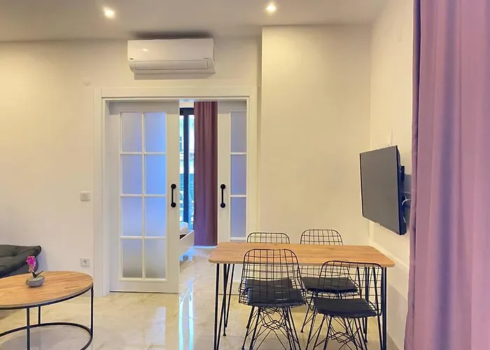 Rose 7 Apartament Alanya
