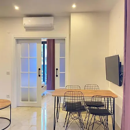 Rose 7 Apartamento Alanya